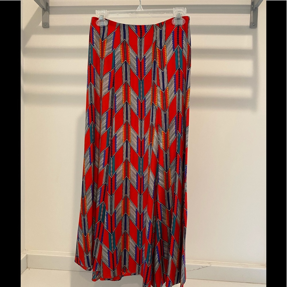 Mara Hoffman midi skirt